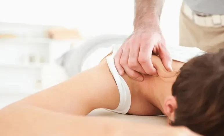 TCM massage Singapore