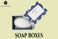 Why You Should Consider Custom Soap Boxes Wholesale