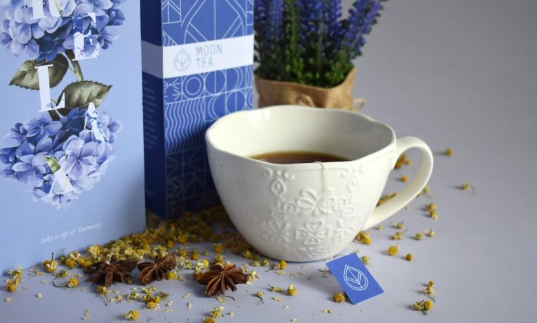 When There Is Tea, Definitely There Are Tea Boxes