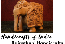 Rajasthani Handicrafts