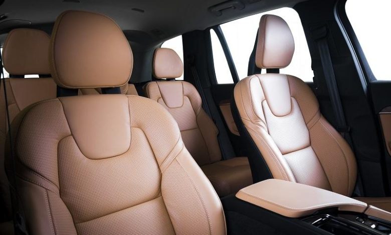 Automotive Seat Market