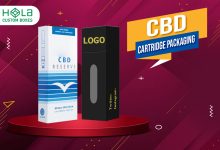 CBD Cartridge Packaging