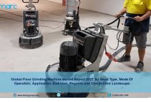 Floor Grinding Machine Market