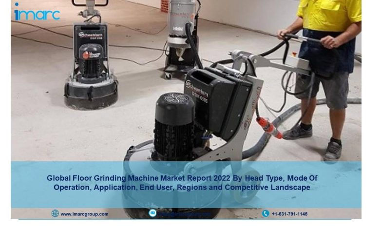 Floor Grinding Machine Market