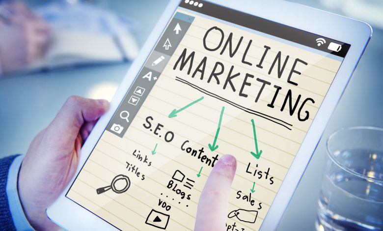 marketing online