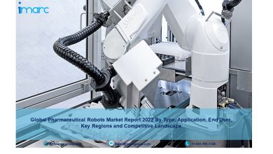 Pharmaceutical Robots Market