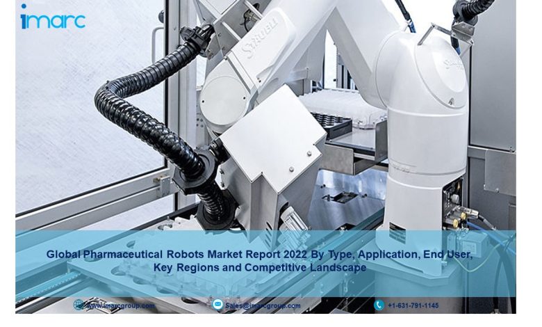 Pharmaceutical Robots Market