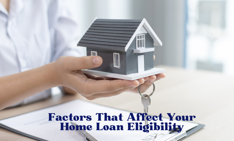 home loan eligibility