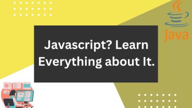 Javascript Learn Everything about It.