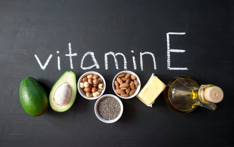 vitamin e