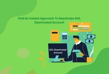 AOL Deactivated Account