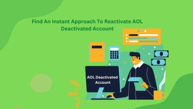 AOL Deactivated Account