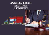 Angeles truck accident attorney