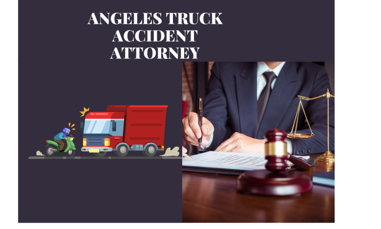 Angeles truck accident attorney