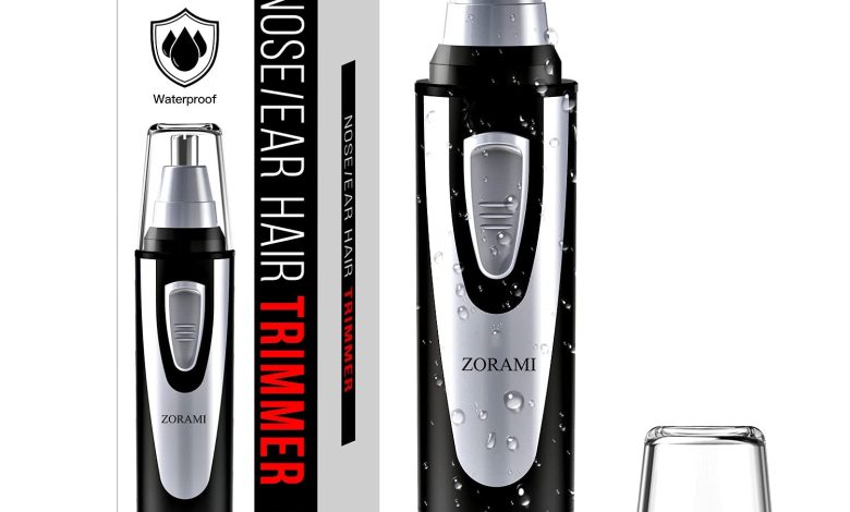 nose hair trimmer