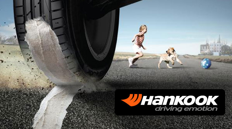 hankook tyres wrexham