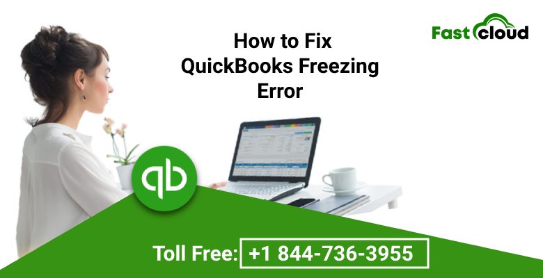 QuickBooks Freez Error