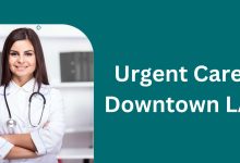 Urgent Care Downtown LA