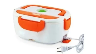 Electric Lunch Box