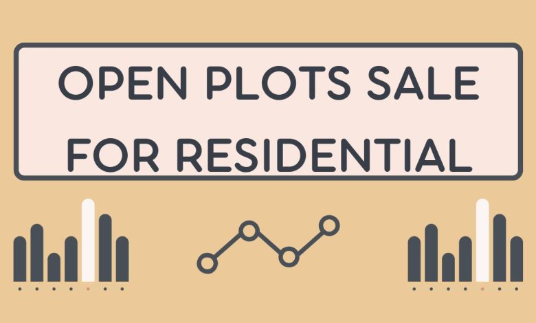 Open Plots Sale