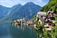 Top Places to visit in Austria