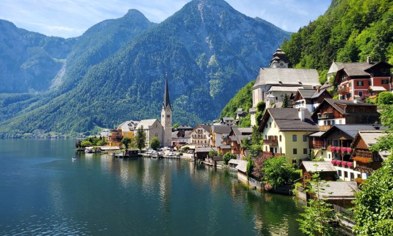 Top Places to visit in Austria