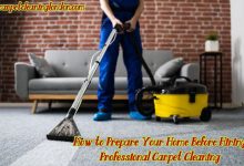 Carpet Cleaning