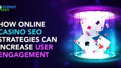 How SEO Can Increase User Engagement On Online Casino Sites