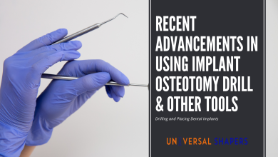 Implant Osteotomy Drill