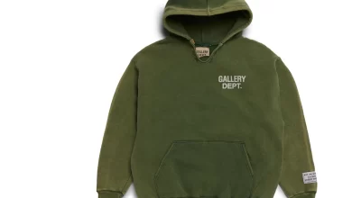 Gallery Dept Hoodie