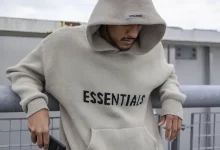 Essentials Hoodie Mens