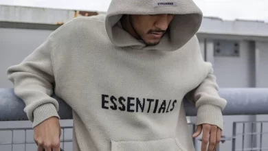 Essentials Hoodie Mens