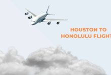 Houston to Honolulu