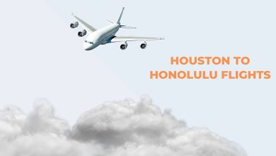 Houston to Honolulu