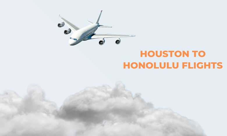 Houston to Honolulu