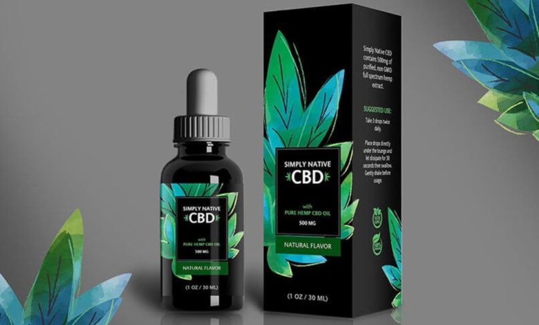 Custom CBD Boxes