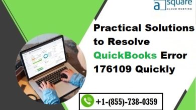 QuickBooks Error 176109