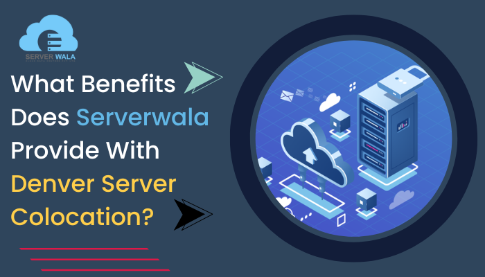 Benefits that Serverwala Provide With Denver Server Colocation