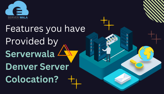 Features you have Provided by Serverwala Denver Server Colocation 