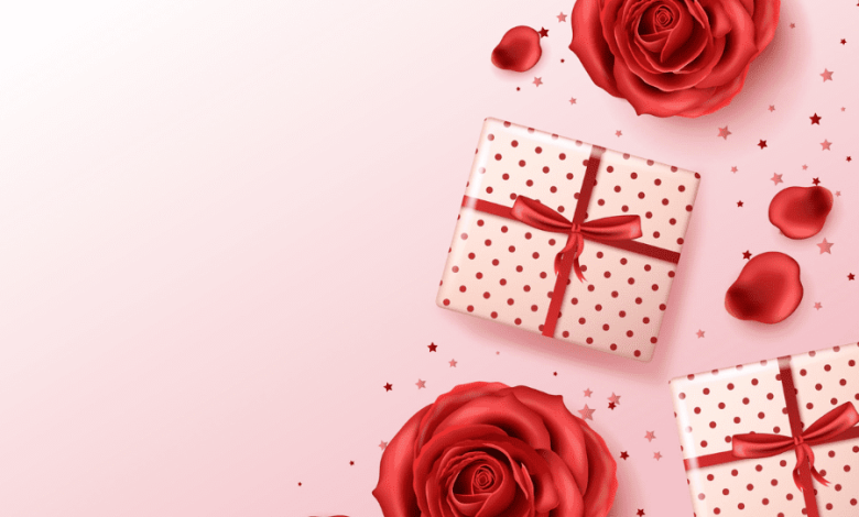 gifts for Valentine's Day