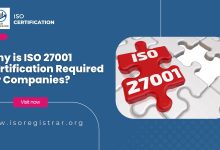 ISO 27001 Certification Required for Companies