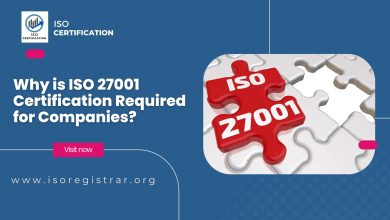 ISO 27001 Certification Required for Companies