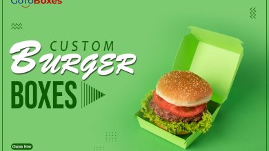 Custom Burge Box is a square type box.