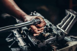 V8 Car Engine Repair