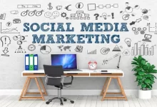 social media marketing services in UK