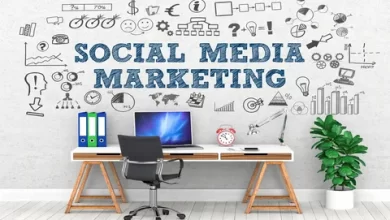 social media marketing services in UK