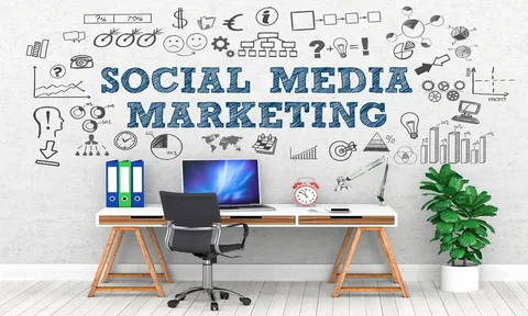 social media marketing services in UK