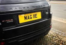 Number Plate