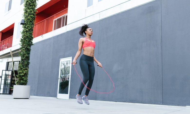 skipping rope