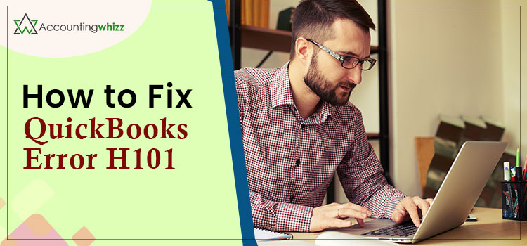 QuickBooks Error H101